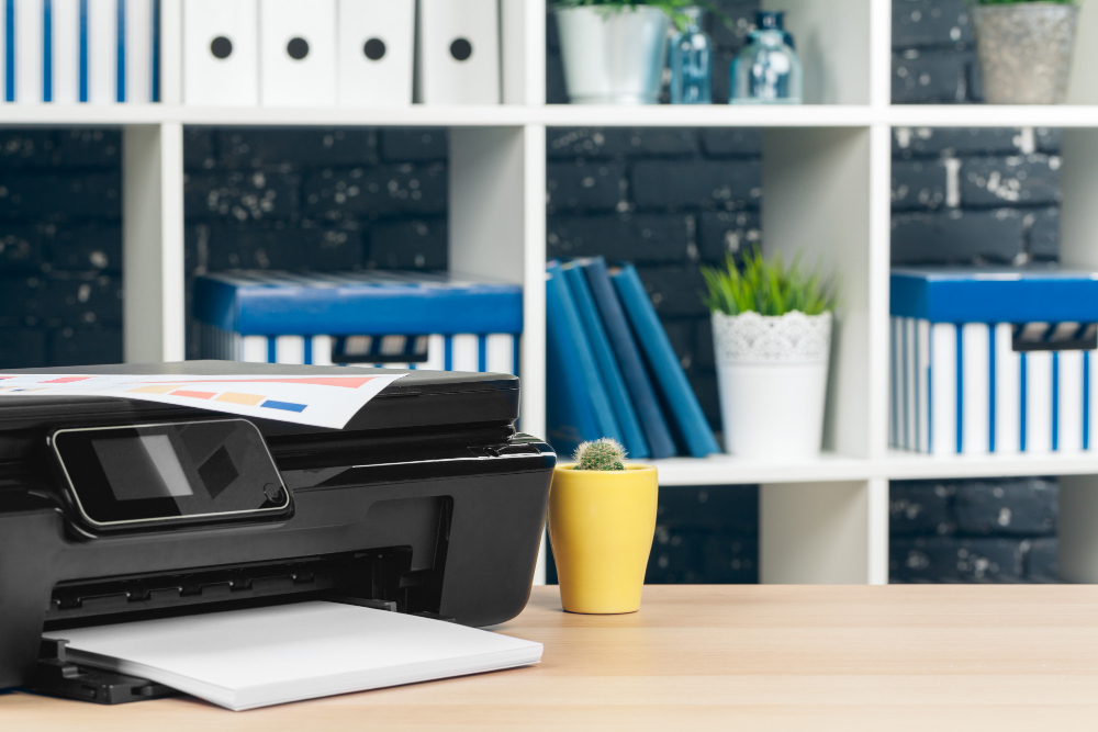 Top 5 Cost-Effective Office Printers That Deliver High-Quality Prints